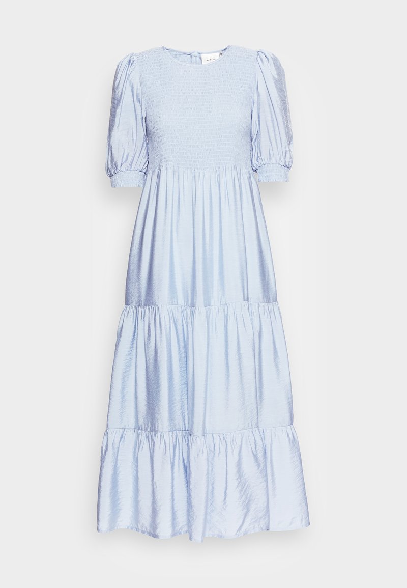 Gestuz Maxi-jurk blauw