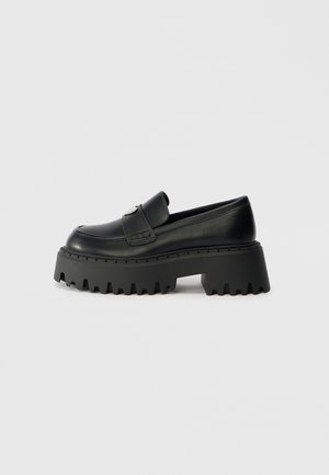 ZAMORA - Chaussons - black