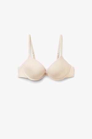 Intimissimi, BELLISSIMA ULTRALIGHT - Soutien-gorge push-up - mottled beige