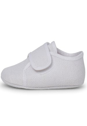 Pisamonas BADANA BLUCHER BEBÉ TIRA ADHERENTE - Kravlesko - blanco