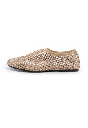 LEONIE - Scarpe senza lacci - sand