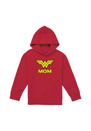 DC COMICS ORIGINALS, UNISEX - Kapuzenpullover - red