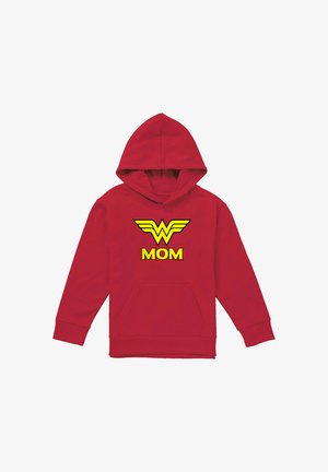 DC COMICS ORIGINALS, UNISEX - Kapuzenpullover - red