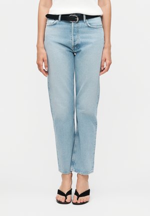 Agolde PINCH WAIST - Straight leg jeans - blue