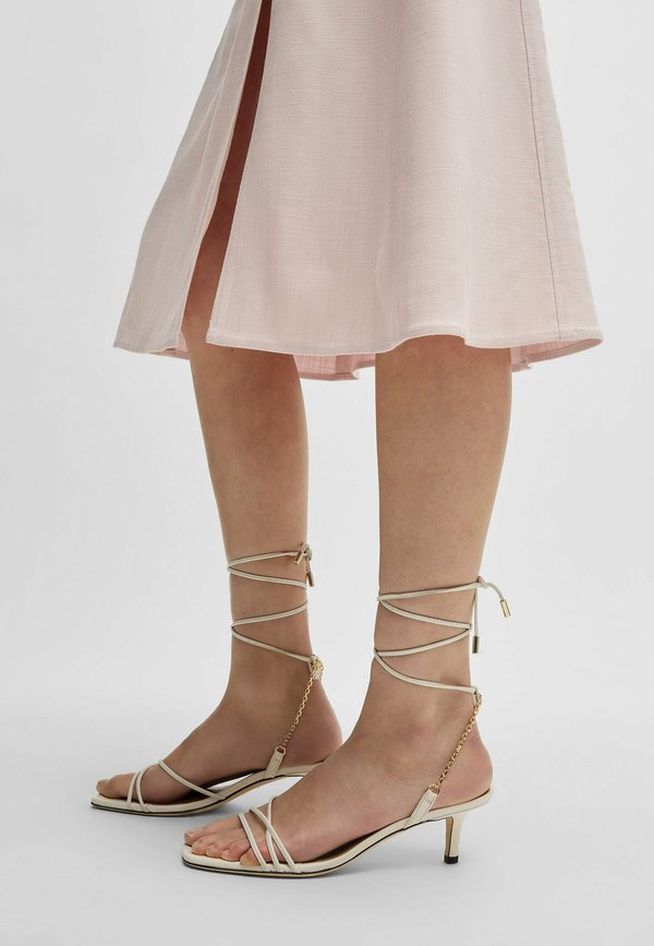 CHARLIZE - Brautschuh - natural eighteen