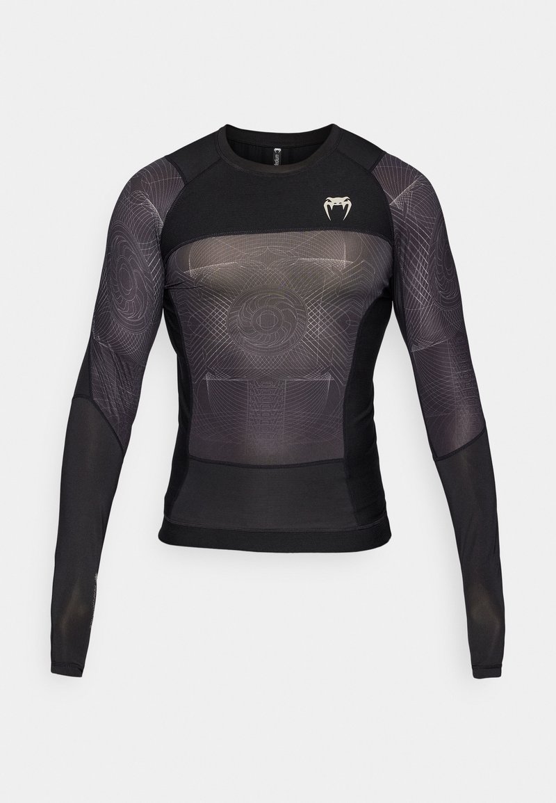 Venum Longsleeve zwart
