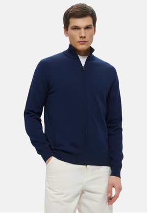 Cardigan - blue