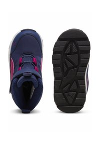 Puma EVOLVE  - Cizme de iarnă - persian blue magenta gleam
