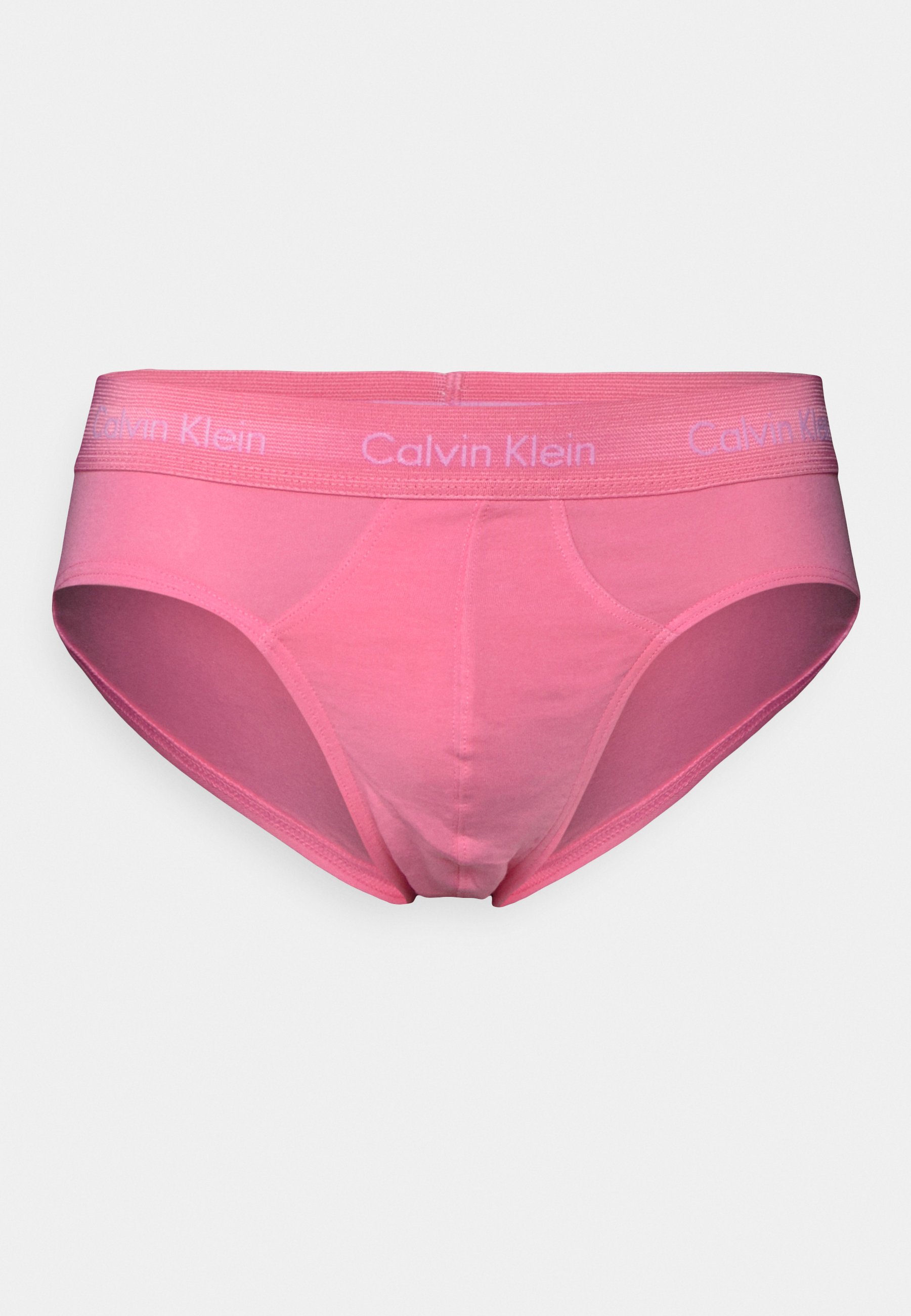 Calvin Klein Underwear HIP BRIEF 5 PACK - Braguitas -  orange/pink/yellow/blue/turquoise/naranja - Zalando.es