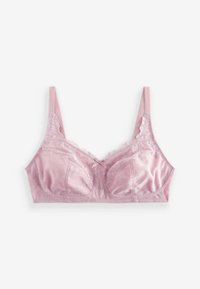Next TOTAL SUPPORT FULL CUP 3 PACK - Modrček s kostjo - pink white mint