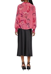 s.Oliver BLACK LABEL Blouse - himbeere