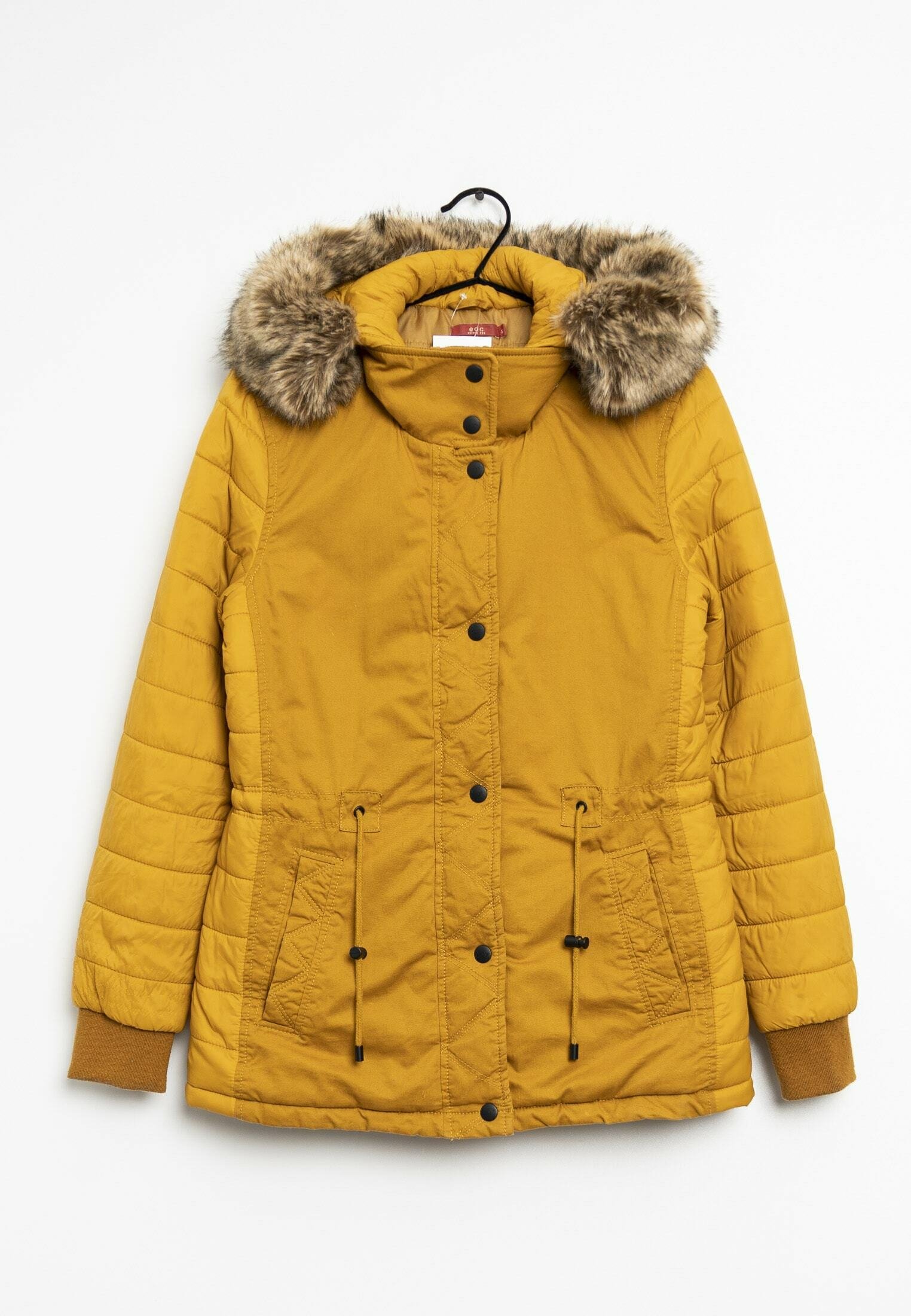 Esprit Leichte Daunenjacke Damen Mit Kapuze Kapuze Steppjacke