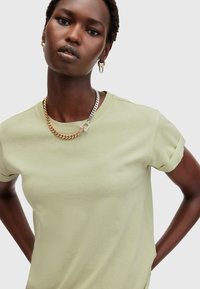 AllSaints ANNA - Camiseta básica - green