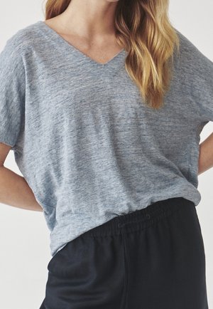TATUUM, T-shirt basique - blue