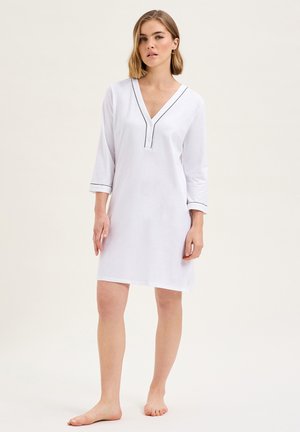 Chemise de nuit / Nuisette - blanc