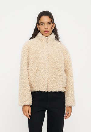 Even&Odd by Zalando, Яке бомбър - off white