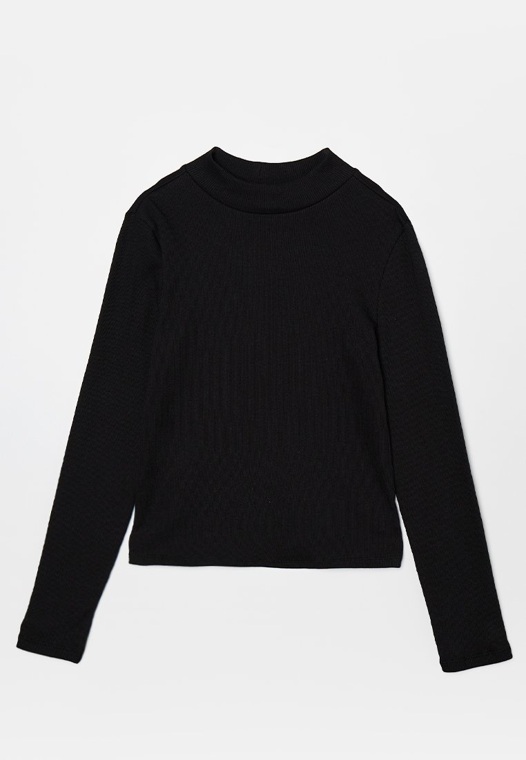 GAP Longsleeve zwart