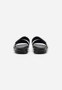 ALDO WINDHAM - Tofflor & inneskor - black