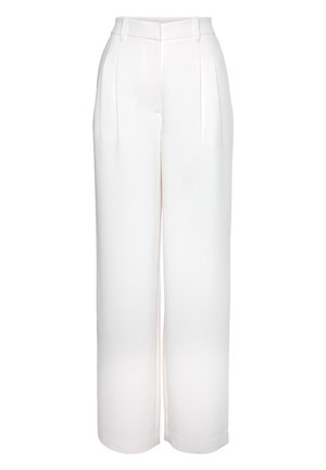 LASCANA Trousers - creme