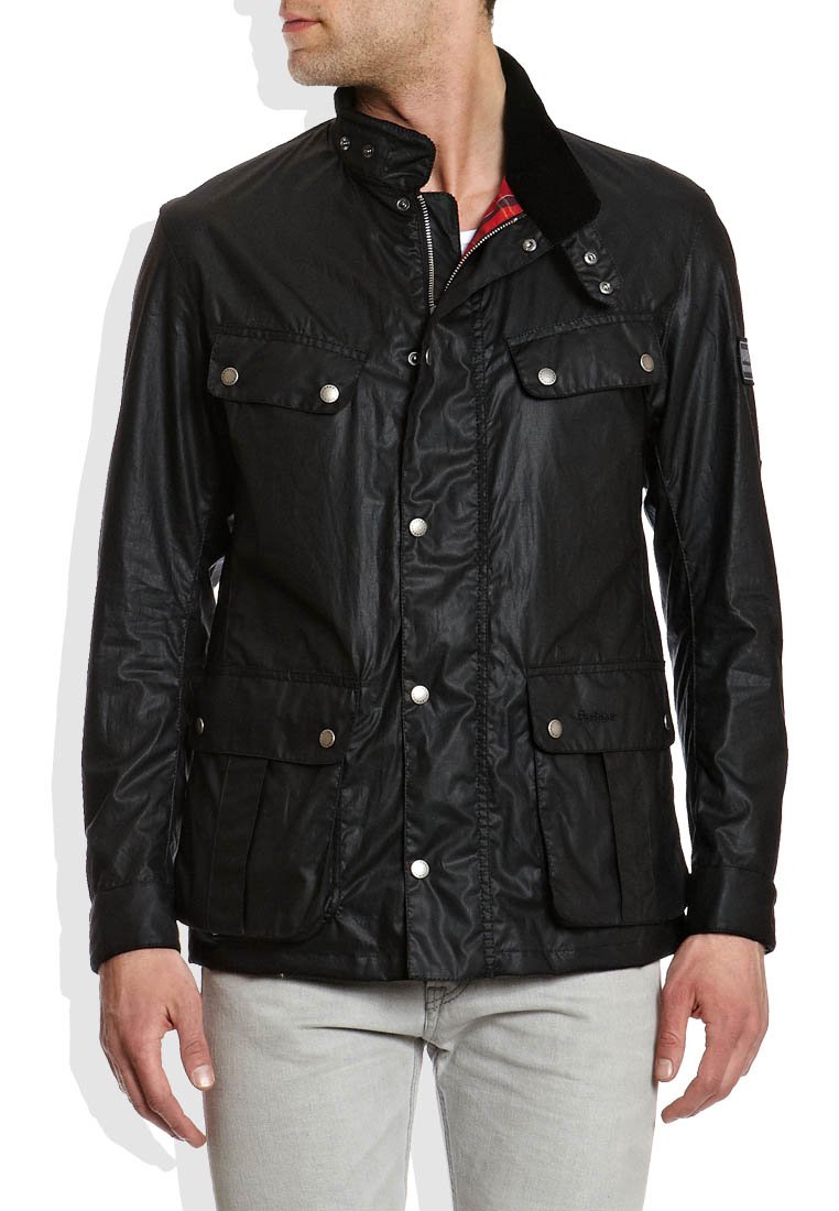 barbour enfield