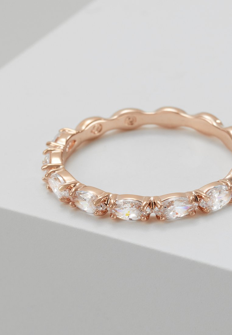 VITTORE MARQUISE - Bague - white VITTORE MARQUISE - Bague - white