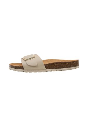 LIMMA, PEQUE - Mules - beige