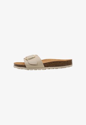 LIMMA, PEQUE - Mules - beige