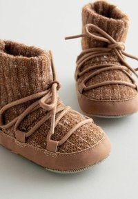 Next SNOW  - Papucsok - brown