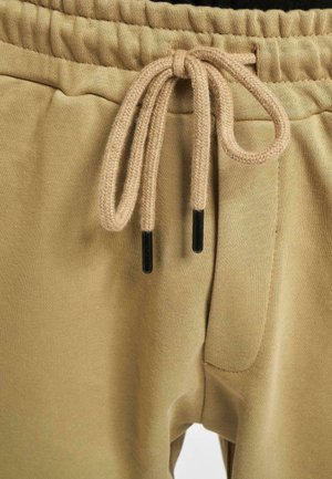DEF, OZAN  - Cargobukser - beige