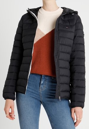 Veste d'hiver - black