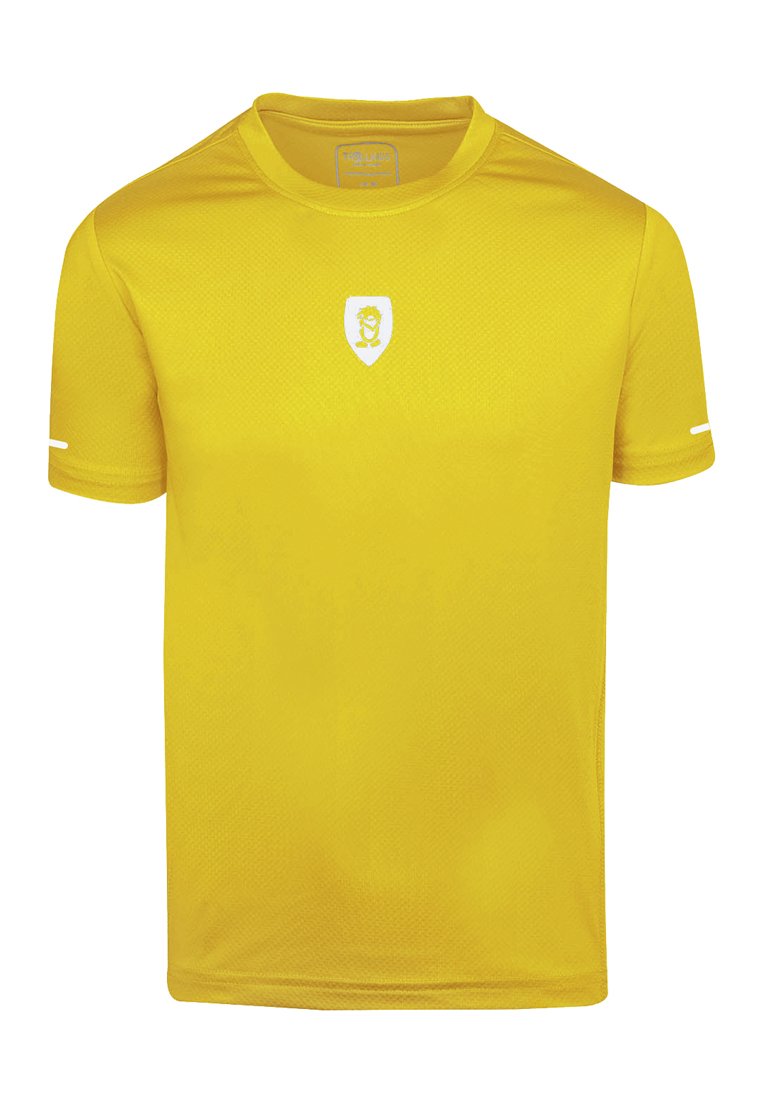 Trollkids Sport T-shirt geel Trollkids Sport T-shirt geel