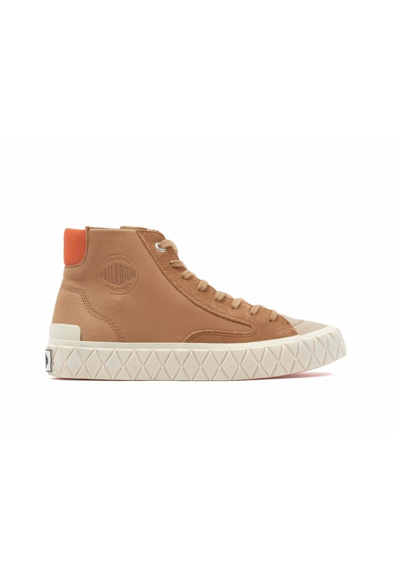 Palladium - CHUKKA SDE - Sneaker high - brown, Vergrößern