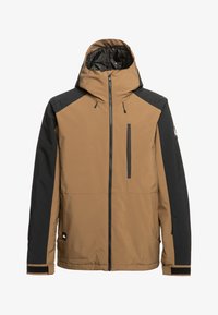 Unausgewählt, brown