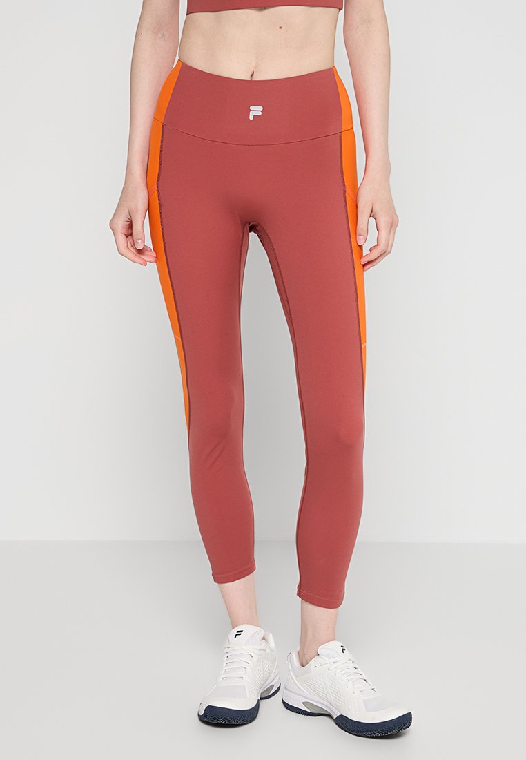 Fila Tights lichtrood