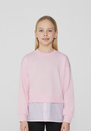 Mikina - Pink