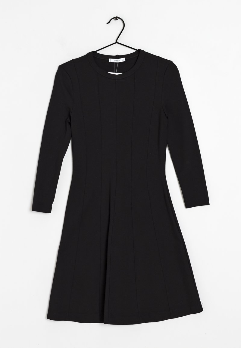 Mango Robe de jour - black