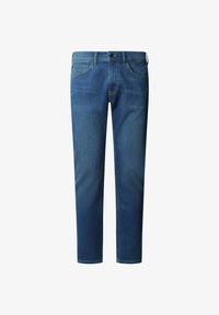 Niewybrane, AUTHENTIC MEDIUM BLUE