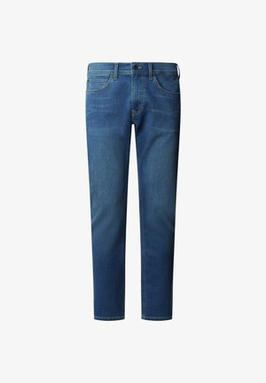 Pepe Jeans, GYMDIGO - Vaqueros slim fit - AUTHENTIC MEDIUM BLUE
