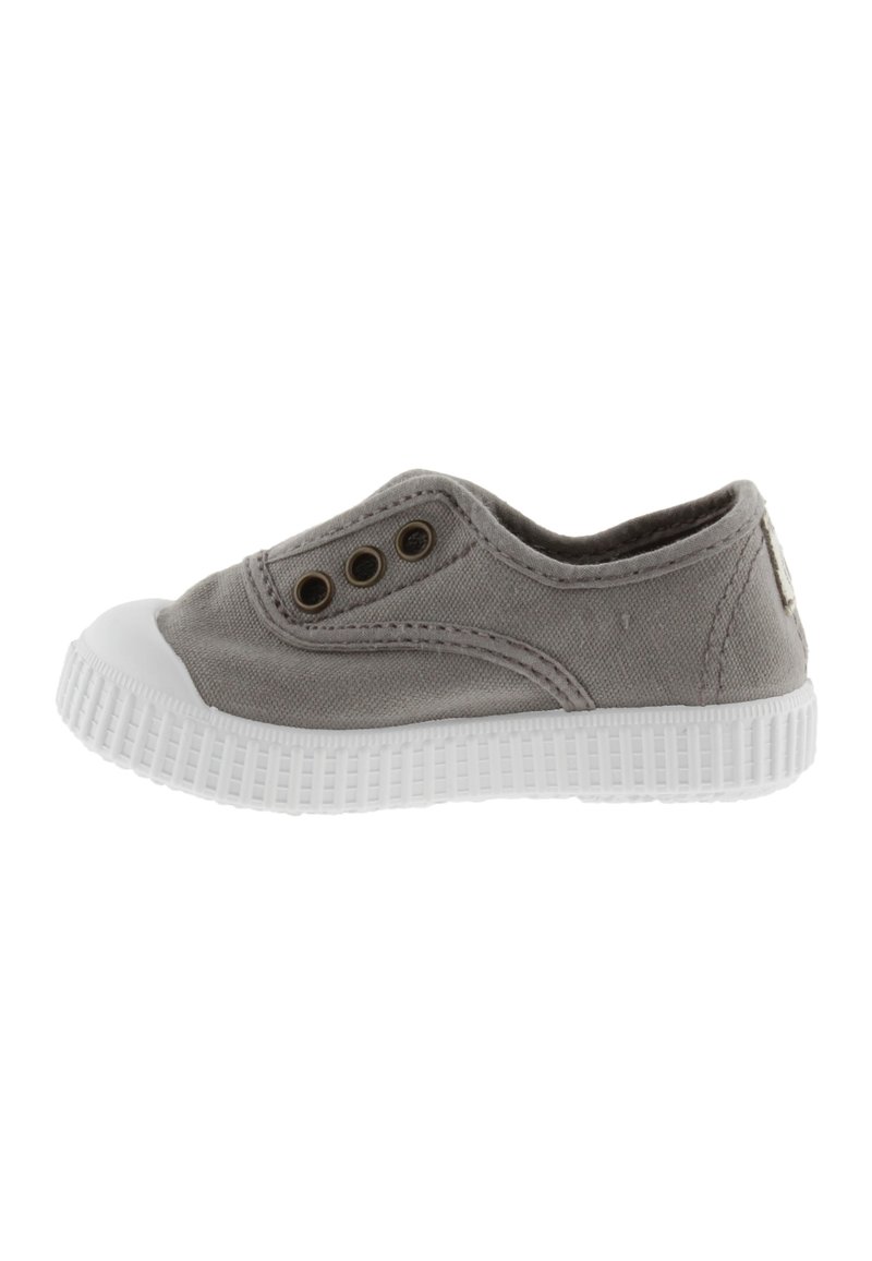 Victoria Shoes INGLESA LONA TINTADA - Scarpe senza lacci - gris