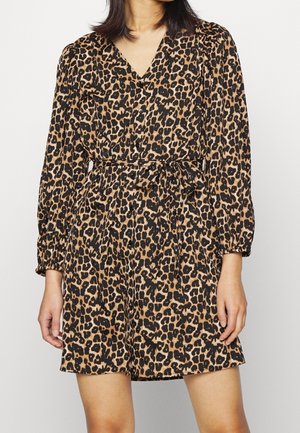 Robe chemise - black