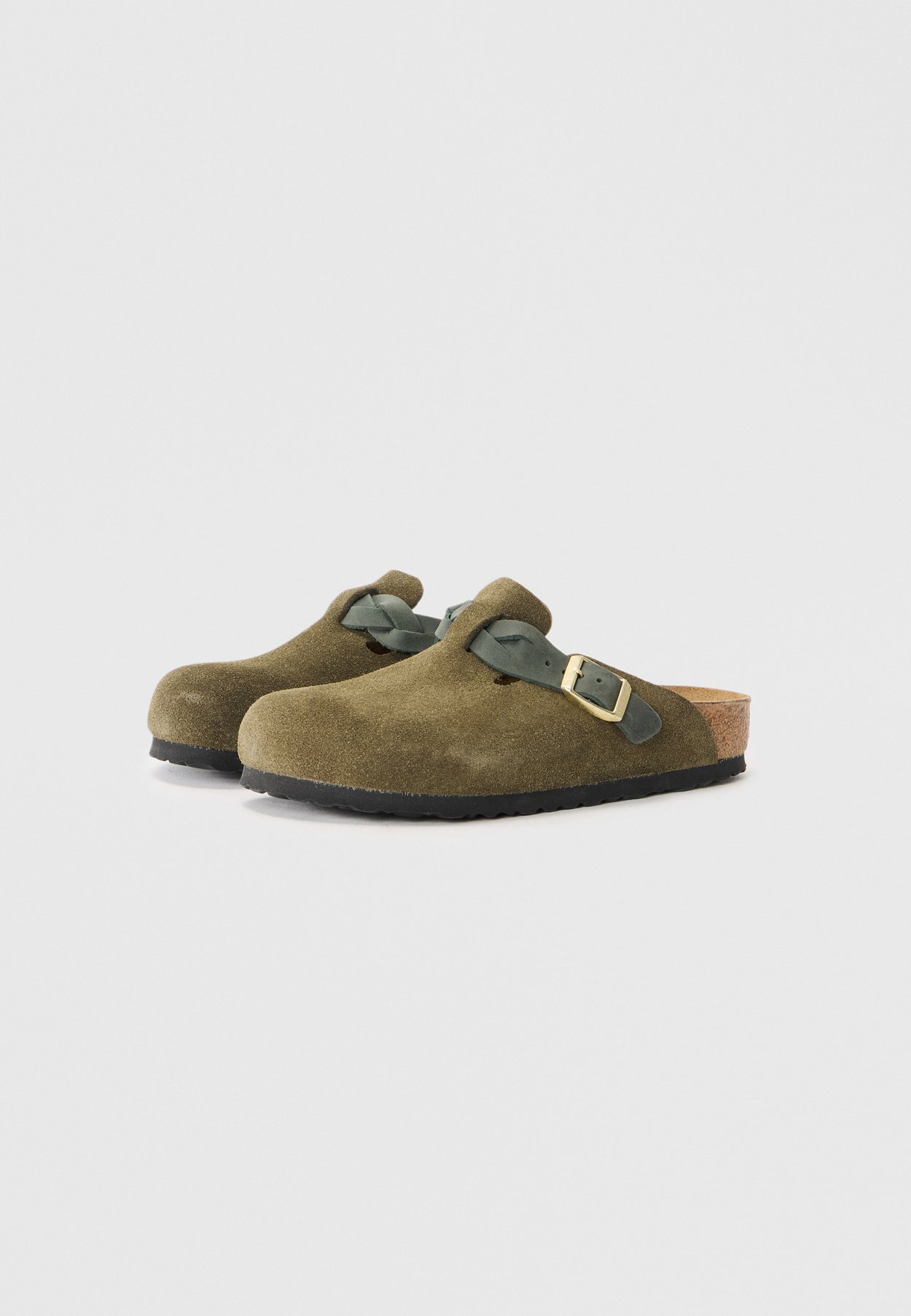 BOSTON BRAIDED LEOI/LEVE THYMEN - REGULAR