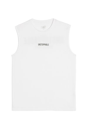 SLEEVELESS  - Top - white