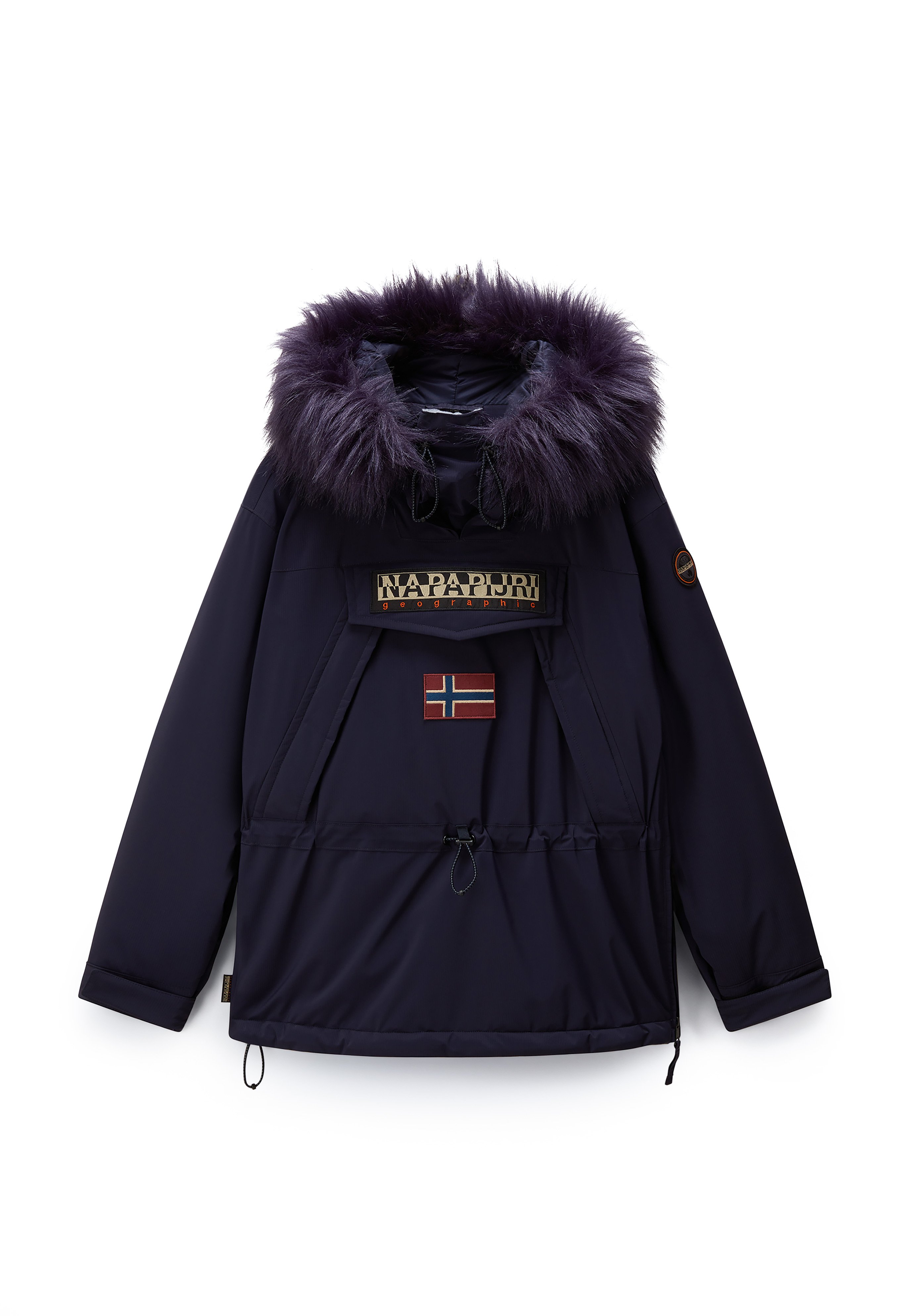 Napapijri SKIDOO - Winterjacke - blu marine/blau - Zalando.ch