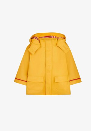 - Kurtka przeciwdeszczowa