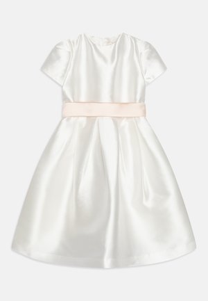 Il Gufo DRESS ATELIER - Juhlamekko - milk/quartz pink