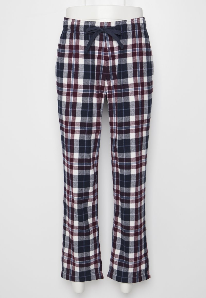 Herren Pyjamas | Abercrombie & Fitch CLASSIC SLEEP PANT Nachtwäsche Hose navy/dunkelblau - XP64851 Herren Pyjamas | Abercrombie & Fitch CLASSIC SLEEP PANT Nachtwäsche Hose navy/dunkelblau - XP64851