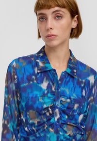 s.Oliver Hemdbluse - navy