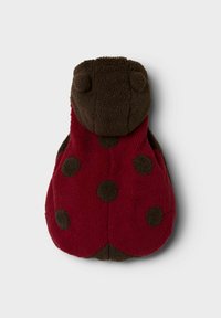 Lil' Atelier Denní šaty - red dahlia