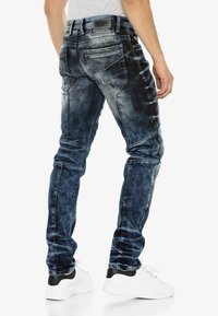 Cipo & Baxx Jeans Slim Fit - blue