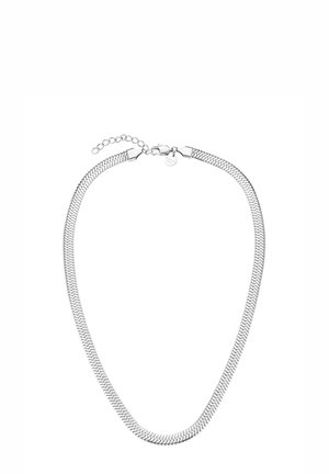 LARGE SNAKE - Collana - silver-coloured